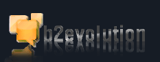 b2evolution website