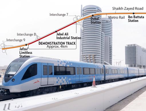 Dubai-metro